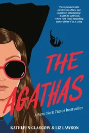 Omslag van The Agathas