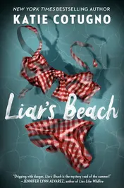 Omslag van Liar's Beach
