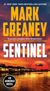 Omslag van Sentinel