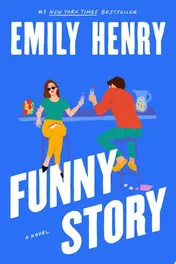 Omslag van Funny Story