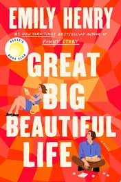 Omslag van Great Big Beautiful Life: Reese's Book Club