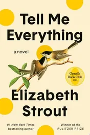 Omslag van Tell Me Everything: Oprah's Book Club A Novel