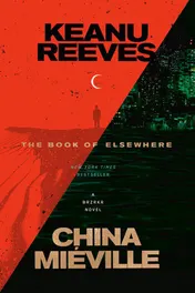 Omslag van The Book of Elsewhere
