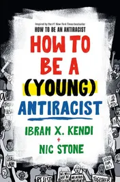 Omslag van How to Be a (Young) Antiracist