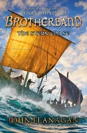 Omslag van The Stern Chase