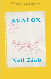 Omslag van Avalon A novel