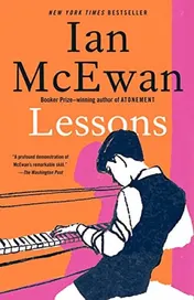 Omslag van Lessons A novel