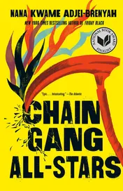 Omslag van Chain Gang All Stars: A Read with Jenna Pick A Novel