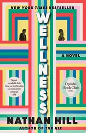 Omslag van Wellness A novel