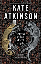Omslag van Normal Rules Don't Apply Stories