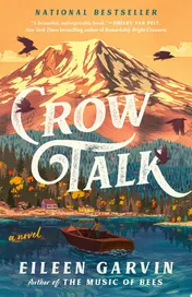 Omslag van Crow Talk A Novel