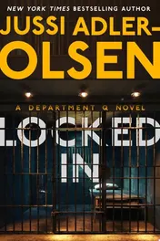 Omslag van Locked In A Department Q Novel
