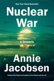 Omslag van Nuclear War A Scenario