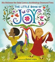 Omslag van The Little Book of Joy