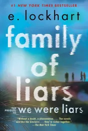Omslag van Family of Liars The Prequel to We Were Liars