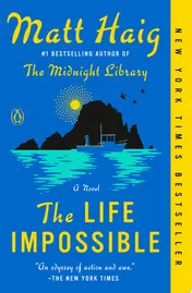 Omslag van The Life Impossible A Novel