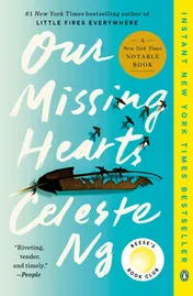 Omslag van Our Missing Hearts: Reese's Book Club A Novel