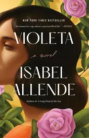 Omslag van Violeta [English Edition] A Novel