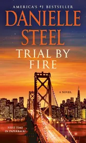 Omslag van Trial by Fire A Novel