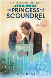 Omslag van Star Wars: The Princess and the Scoundrel