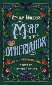Omslag van Emily Wilde's Map of the Otherlands