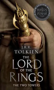 Omslag van The Two Towers (Media Tie-in) The Lord of the Rings: Part Two