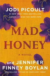 Omslag van Mad Honey A Novel
