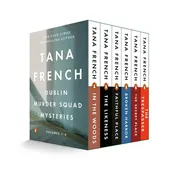 Omslag van Dublin Murder Squad Mysteries Volumes 1-6 Boxed Set In the Woods; The Likeness; Faithful Place; Broken Harbor; The Secret Place; Thetrespasser