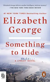 Omslag van Something to Hide A Lynley Novel