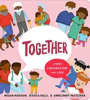 Omslag van Together: A First Conversation About Love