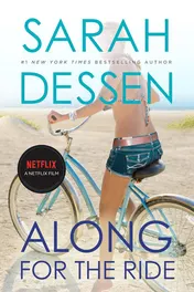 Omslag van Along for the Ride (Movie Tie-In)