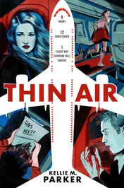 Omslag van Thin Air