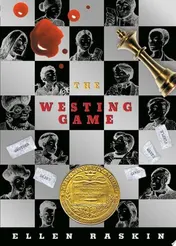 Omslag van The Westing Game