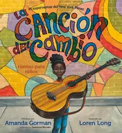 Omslag van La canción del cambio Himno para niños