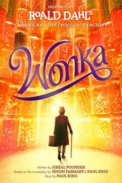 Omslag van Wonka