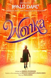 Omslag van Wonka