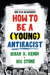 Omslag van How to Be a (Young) Antiracist