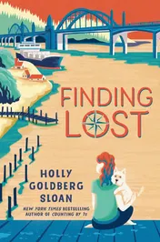 Omslag van Finding Lost