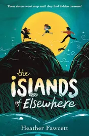 Omslag van The Islands of Elsewhere