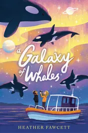 Omslag van A Galaxy of Whales