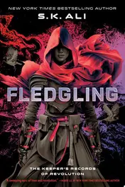 Omslag van Fledgling The Keeper's Records of Revolution