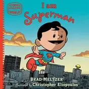 Omslag van I am Superman