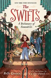 Omslag van The Swifts: A Dictionary of Scoundrels