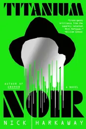 Omslag van Titanium Noir A novel