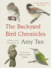 Omslag van The Backyard Bird Chronicles