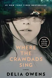 Omslag van Where the Crawdads Sing: Reese's Book Club