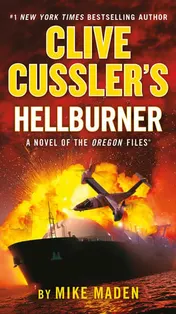Omslag van Clive Cussler's Hellburner