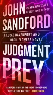 Omslag van Judgment Prey