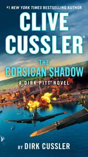 Omslag van Clive Cussler The Corsican Shadow