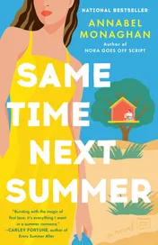 Omslag van Same Time Next Summer